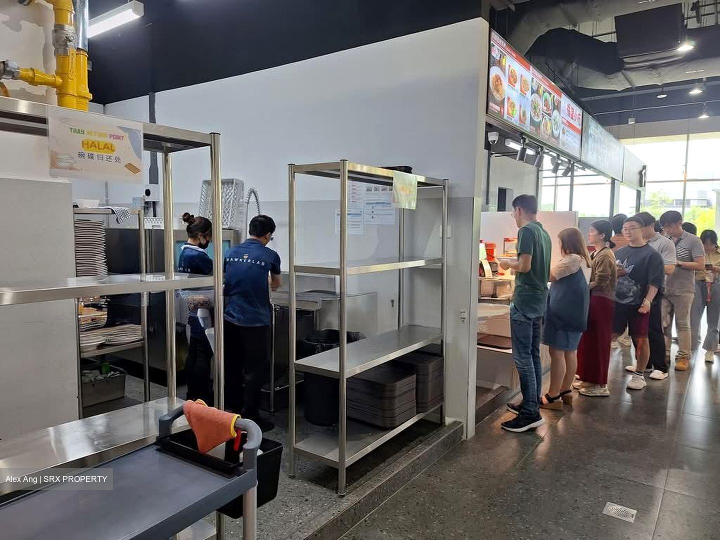 Science Park Drive (D5), Retail #575765811